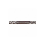 Cleveland Sq. End Mill,Double End,Cobalt,9/32"  C52175