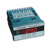 Raytek Digital Panel Meter,Temp Or Process RAYGPCM