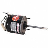 Century Condenser Fan Motor,1/15to1/8HP,1075 rpm ORM5454BF