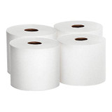 Georgia-Pacific Paper Towel Roll,567,White,28143,PK4 28143