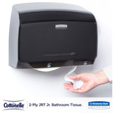 Kimberly-Clark Professional Toilet Paper,Cottonelle Jumbo,PK12 07304