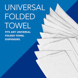 Kimberly-Clark Professional Paper Towel Sheets,White,250,PK16 01804