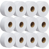 Kimberly-Clark Professional Toilet Paper Roll,Continuous,White,PK12 07223
