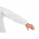 International Enviroguard Disposable Sleeve,White,18",PK200 8065