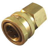 Hansen Quick Connect,Socket,3/4",3/4"-14 6S31