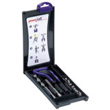 Manufacturer Varies Thread Repair Kit,19,Pieces,SS,Metric 3521-10.00K