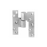 Rixson Pivot Hinge,Brass,180 Deg,Full Surface 000019L4XXXA