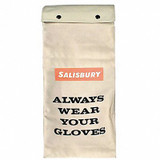 Salisbury Glove Bag,1 Pair,18'' GB118