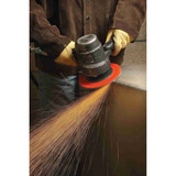 3m Cubitron Fiber Disc,5 in Dia,5-8 in Arbor, PK25 7000119161