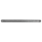 Manufacturer Varies Pipe,1" ,Thrd at Both Ends,48",304 T4BNF21