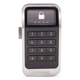 Master Lock Elect Keyless Lock,Keypad,3 15/16 in H 3685