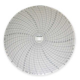 Dickson Circular Paper Chart, 31 day, 60 pkg C480