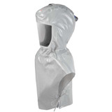 3m Hood,Gray,Versaflo Series S-855