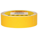 Condor AntiSlip Tape,60 ftLx2 "W,YLW,46Grit,PK6 GRAN15288