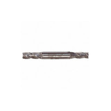 Cleveland Square End Mill, 0.4375 in, Cobalt C52180
