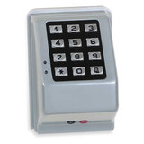 Trilogy Access Control Keypad,2000 User Code  DK3000 MS