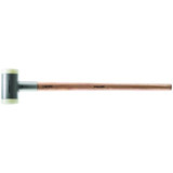 Halder Supercraft Dead Blow Sledge Hammer,9 lb.,34-1/2" 3366081