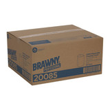 Georgia-Pacific Dry Wipe Roll,9-1-4" x 11",Wt,20085,PK20 20085
