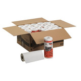 Georgia-Pacific Dry Wipe Roll,9-1-4" x 11",Wt,20085,PK20 20085