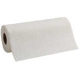 Georgia-Pacific Dry Wipe Roll,9-1-4" x 11",Wt,20085,PK20 20085