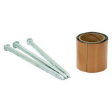Manufacturer Varies Asphalt Installation Kit,F/72In Car Stop CS-AK-3
