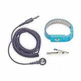 Pomona Electronics Metal Wrist Strap Kit 6084