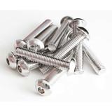 Foreverbolt SHCS,SS,1/4"-20,1/2in L,PK100 FBBHSCAPS142012P100
