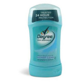 Degree Deodorant,1.6 oz.,Clear,Solid,PK12 CB251609