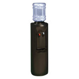 Oasis Bottled Water Dispenser, 38 3/8 in,Black BPO1SHS