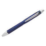 Uni-Ball Pen,Black,Non-Erasable,Ballpoint,PK12 62152