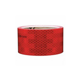 3m Reflective Tape,Red,3 in. W 983-72 ES