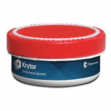 Krytox Grease,Jar,0.5kg  283 AB
