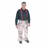 Steel Grip Overpants,Aluminized Rayon,L ARL410