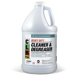 Clr Pro Heavy Duty Cleaner/Degreaser,Jug,1 gal G-FM-HDCD128-4PRO