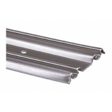Primeline Tools Track, Bottom, Steel, 6 ft L,2 9/16 in W N 6881
