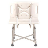 Healthsmart Shower Seat,Plastic,21 in Seat W 524-1816-1999