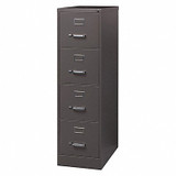 Hirsh Vertical File Cabinet,15" W,52" H 24066