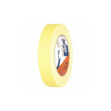 Shurtape Masking Tape,15/16" W,60yd L,Yellow,PK36  CP 631