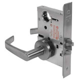 Corbin Russwin Lever Lockset,Mechanical,Classroom ML2055 NSA 626