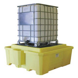 Enpac IBC Containment Unit,29-1/2 In. H,Yellow 5469-YE