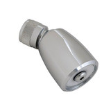 Chicago Faucet Shower Head,Cylinder,1.5 gpm 620-LCP