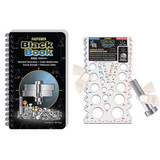 Sim Supply Fastener Black Book, Inch  FBB-Inch