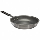 Crestware Fry Pan,12.5 in Dia,Aluminum FRY12XIH