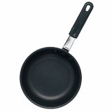 Crestware Fry Pan,10.5 in Dia,Aluminum FRY10AXH