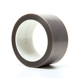 3m Film Tape,1 in x 5 yd,Gray,3.7 mil 5480