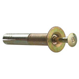 Sim Supply Hammr Drive Pin Anchor,1/2"D,4-3/4"L,PK5  GCPFS12434