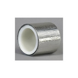 3m Foil Tape,3 in x 5 yd,Aluminum 438