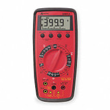 Amprobe Digital Multimeter,750V,10A,4 MOhms 33XR-A