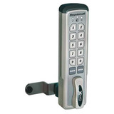 Compx Regulator Electronic Keyless Lock,Nonhanded  REG-M-V-3