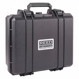 Reed Instruments Hard Carrying Case,Black,Plastic,6-3/4"H R8890